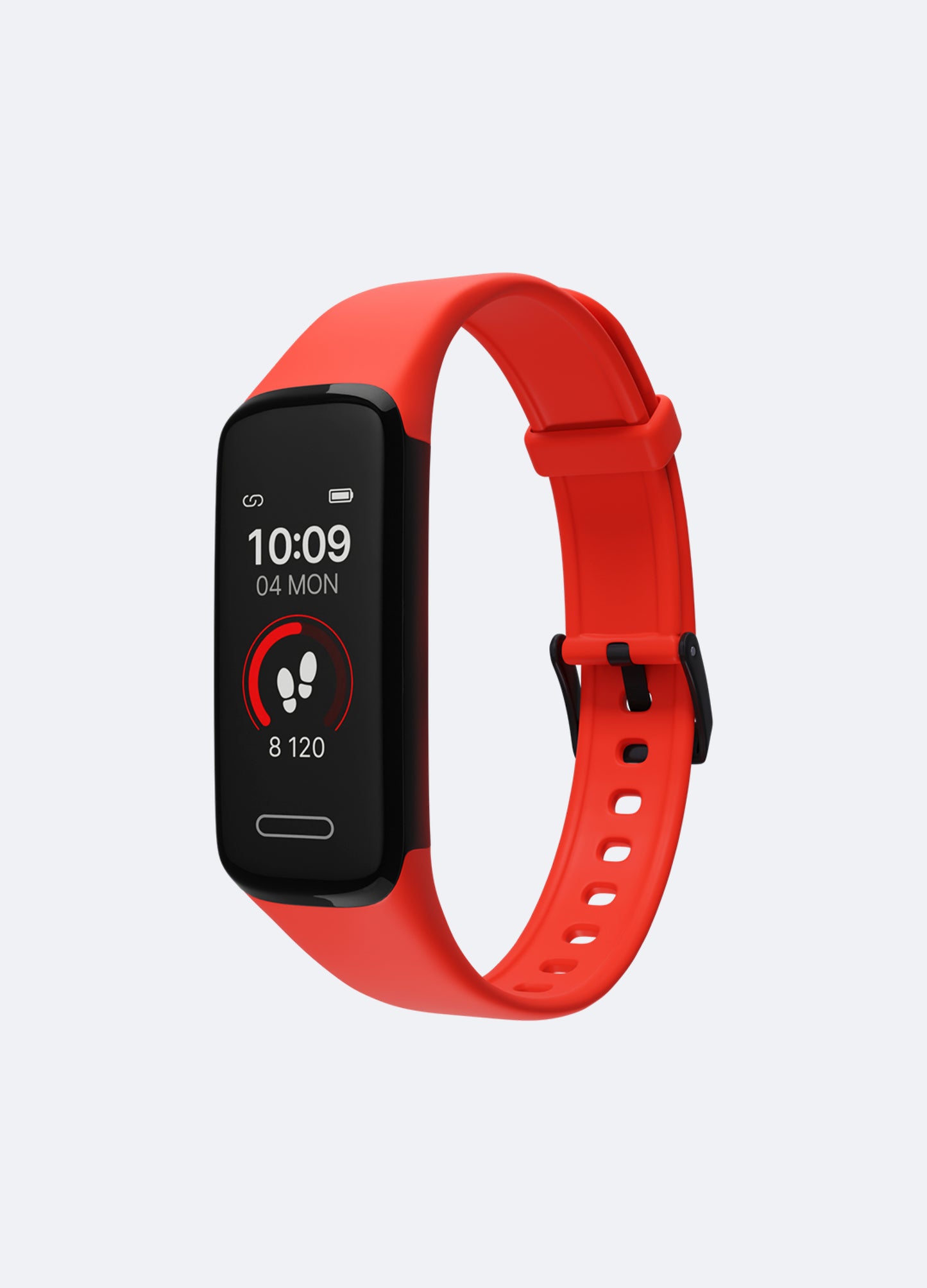 Red BetterMe Band Strap